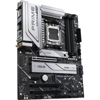 ASUS PRIME X670-P WIFI - Sockel AM5 - ATX Mainboard - DDR5 RAM
